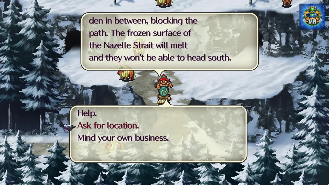 Romancing SaGa 2 Nintendo Switch - ảnh màn hình 2