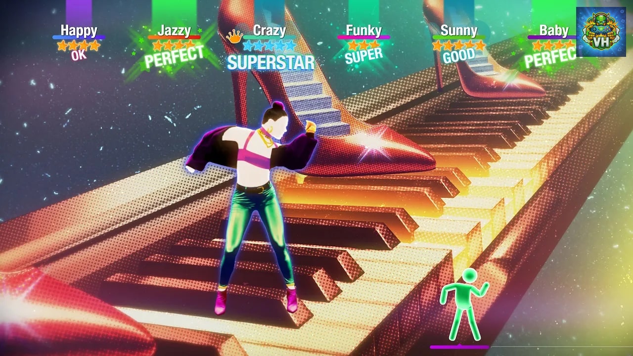 Just Dance® 2022 Nintendo Switch - ảnh màn hình 8