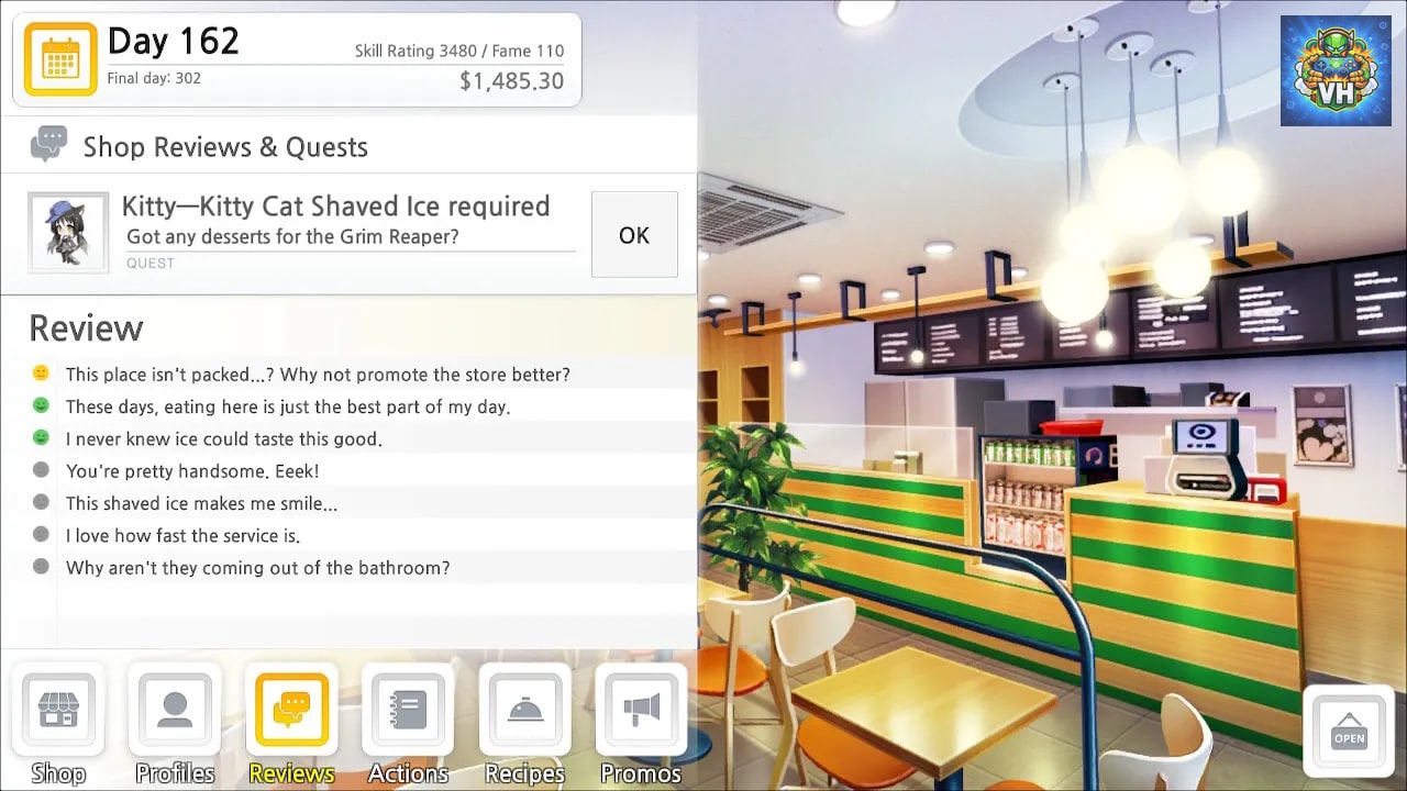 Miracle Snack Shop Nintendo Switch - ảnh màn hình 5