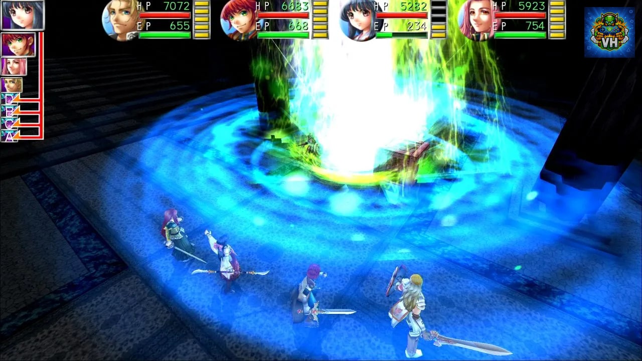 Alphadia Genesis 2 Nintendo Switch - ảnh màn hình 11