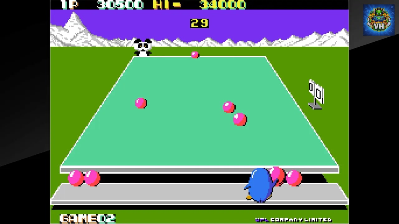 Arcade Archives Penguin-Kun Wars Nintendo Switch - ảnh màn hình 5