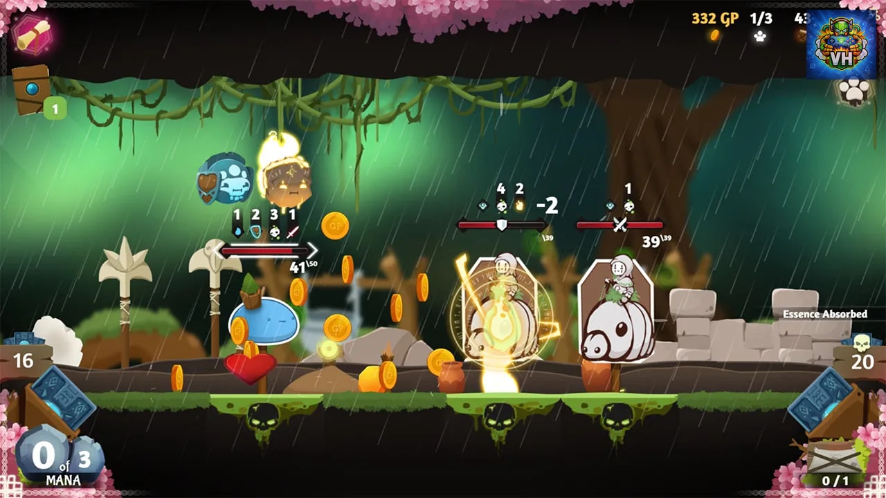 Rise of the Slime Nintendo Switch - ảnh màn hình 4