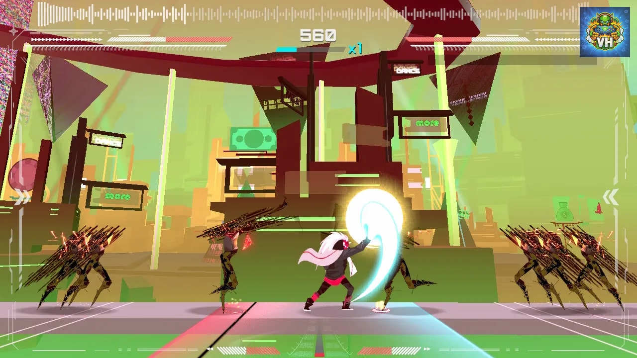 TERRORHYTHM (TRRT) Nintendo Switch - ảnh màn hình 4