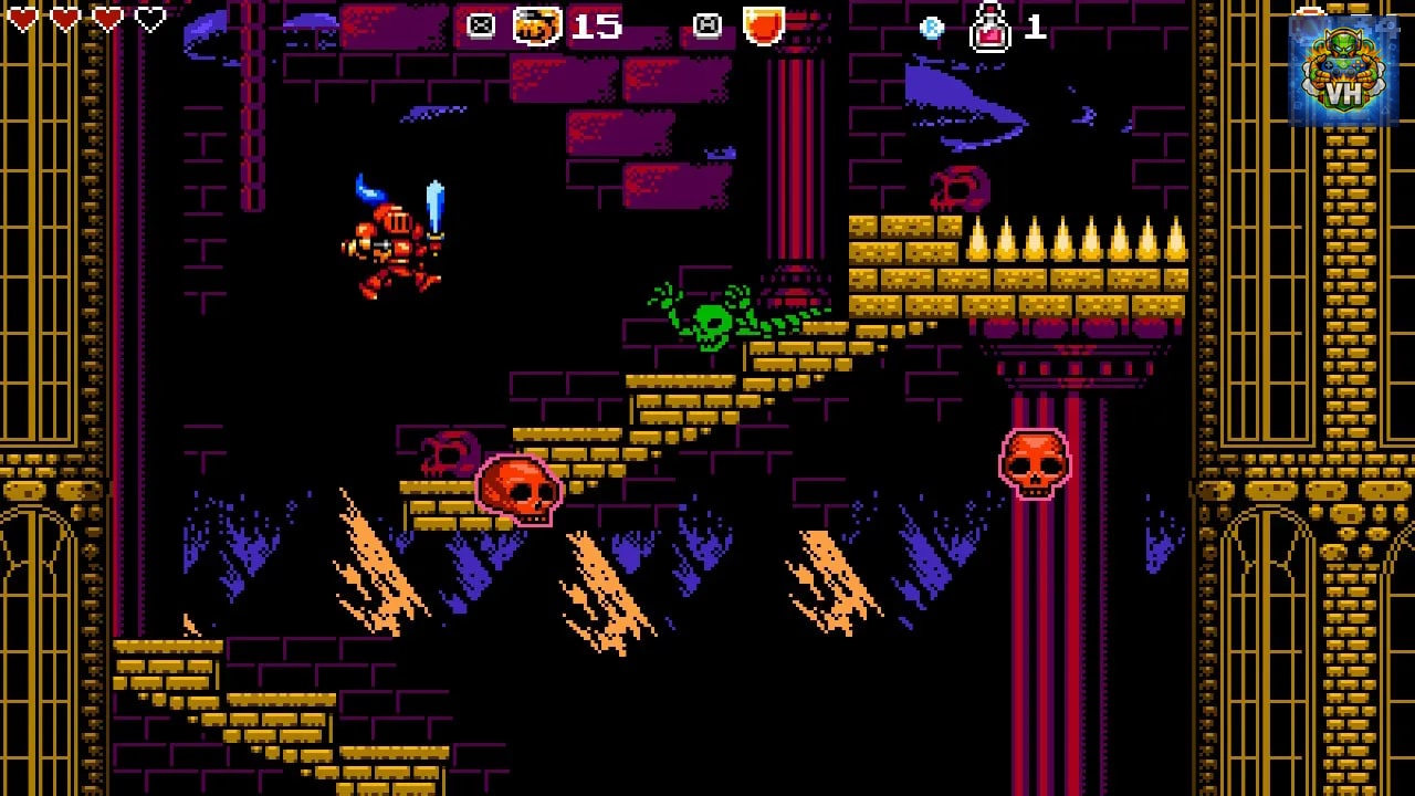 Cathedral Nintendo Switch - ảnh màn hình 3