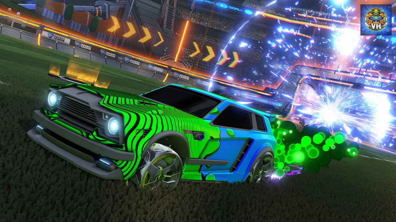 Rocket League® Nintendo Switch - ảnh màn hình 28