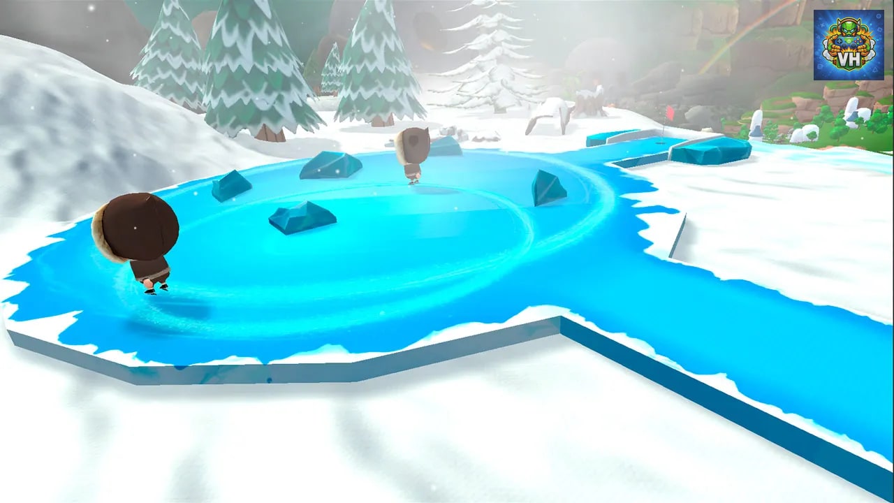 Smoots Golf Nintendo Switch - ảnh màn hình 3