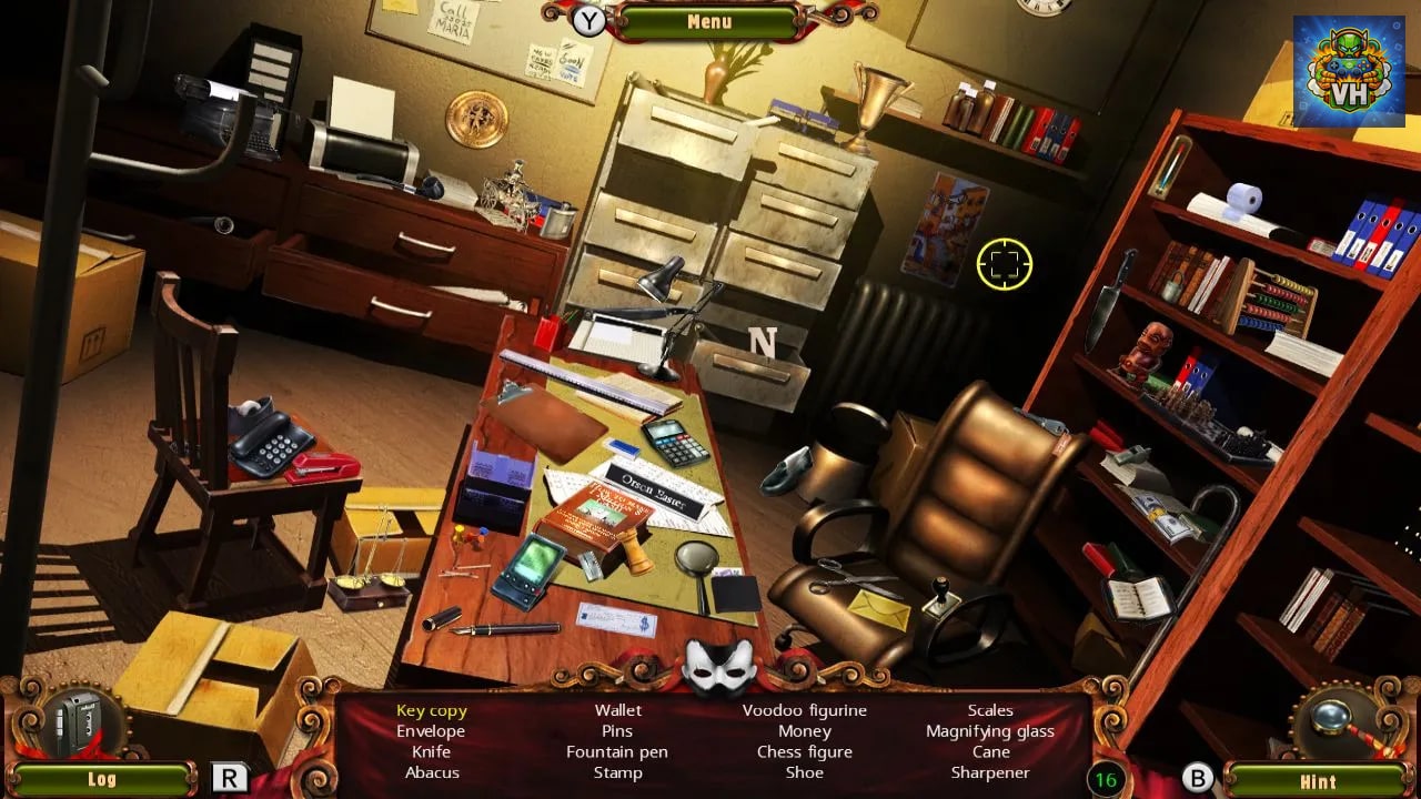 The Drama Queen Murder Nintendo Switch - ảnh màn hình 2