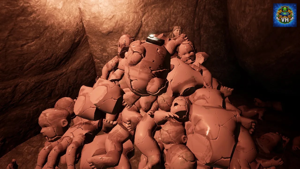 Never Again Nintendo Switch - ảnh màn hình 5