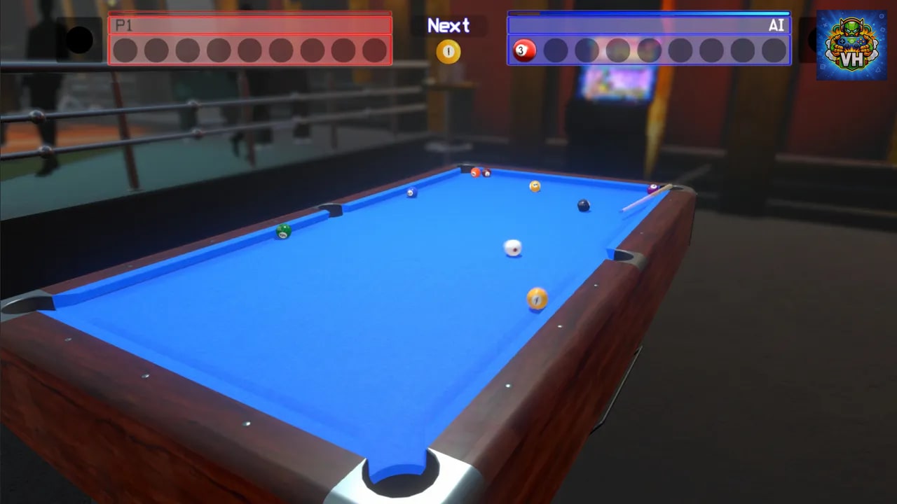 9-Ball Pocket Nintendo Switch - ảnh màn hình 7