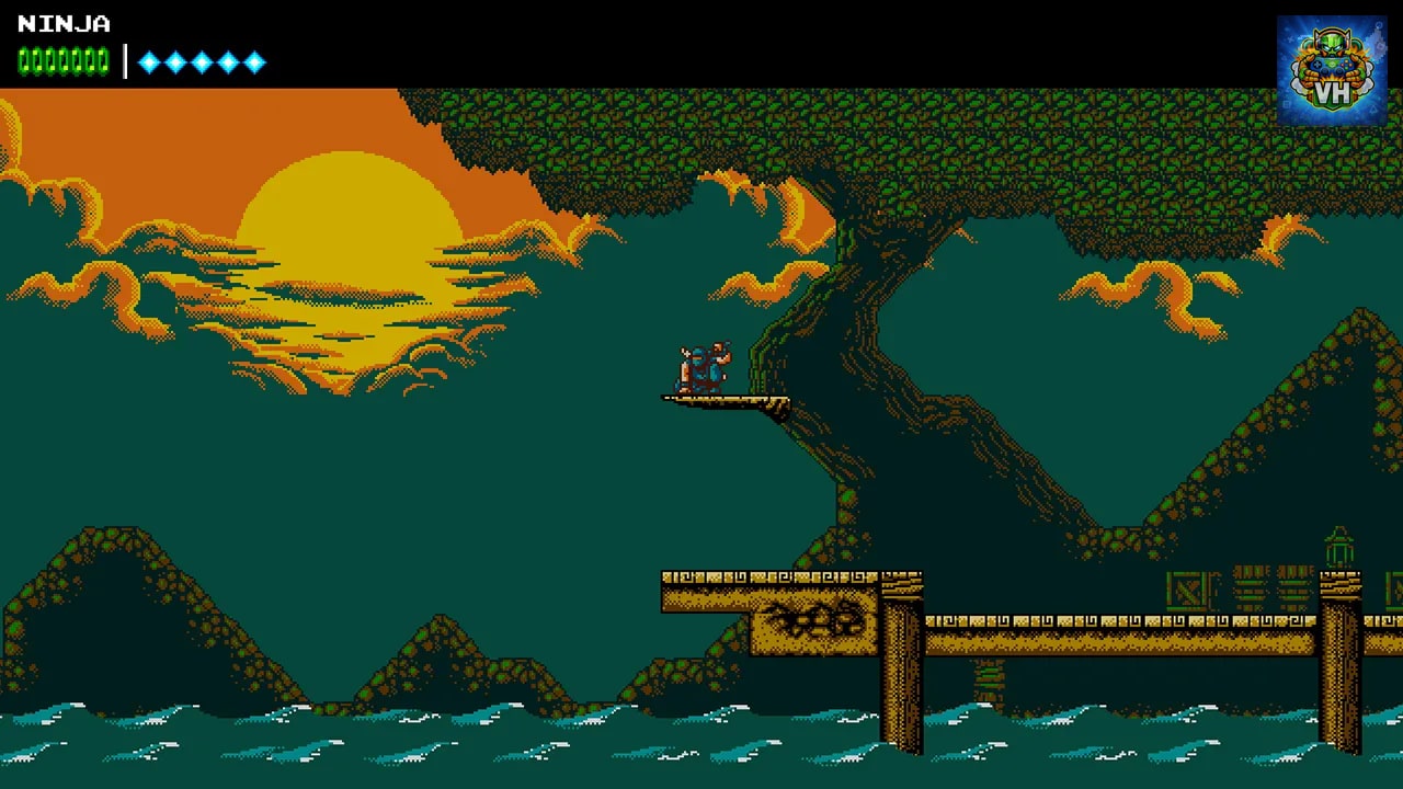 The Messenger Nintendo Switch - ảnh màn hình 4