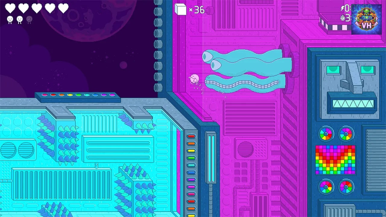 Spinch Nintendo Switch - ảnh màn hình 2