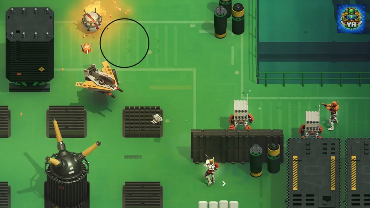 SYNTHETIK: Ultimate Nintendo Switch - ảnh màn hình 2