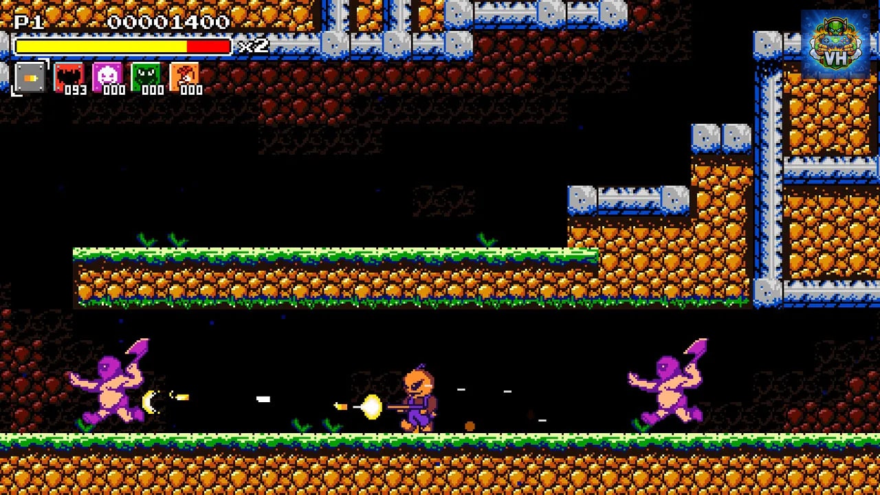 Savage Halloween Nintendo Switch - ảnh màn hình 5