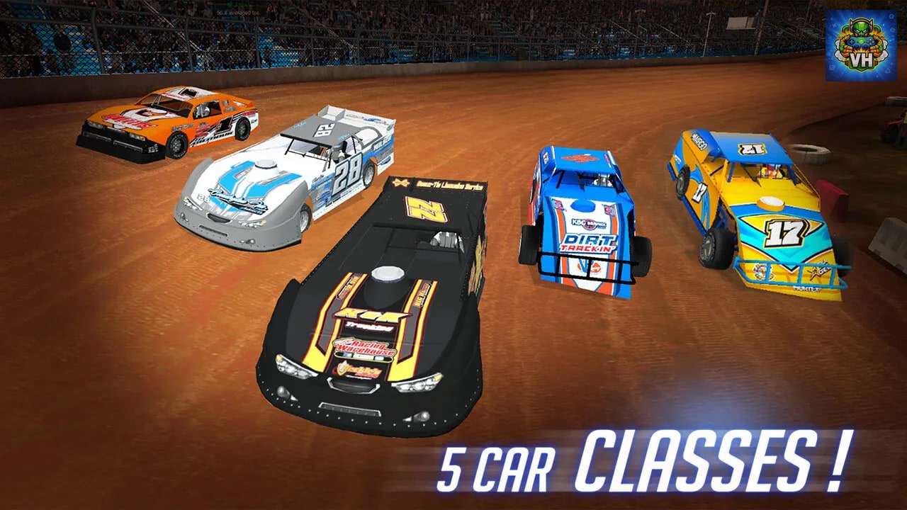 Dirt Trackin 2 Nintendo Switch - ảnh màn hình 5