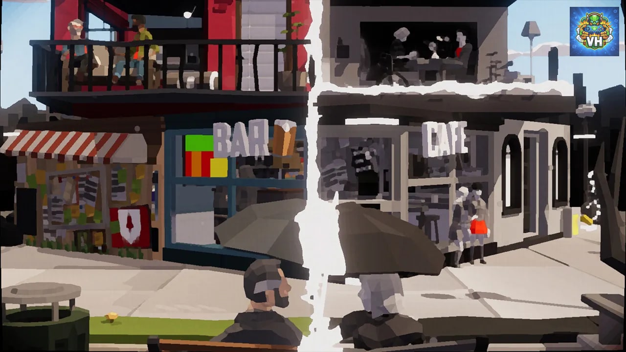 LOVE - A Puzzle Box Filled with Stories Nintendo Switch - ảnh màn hình 5