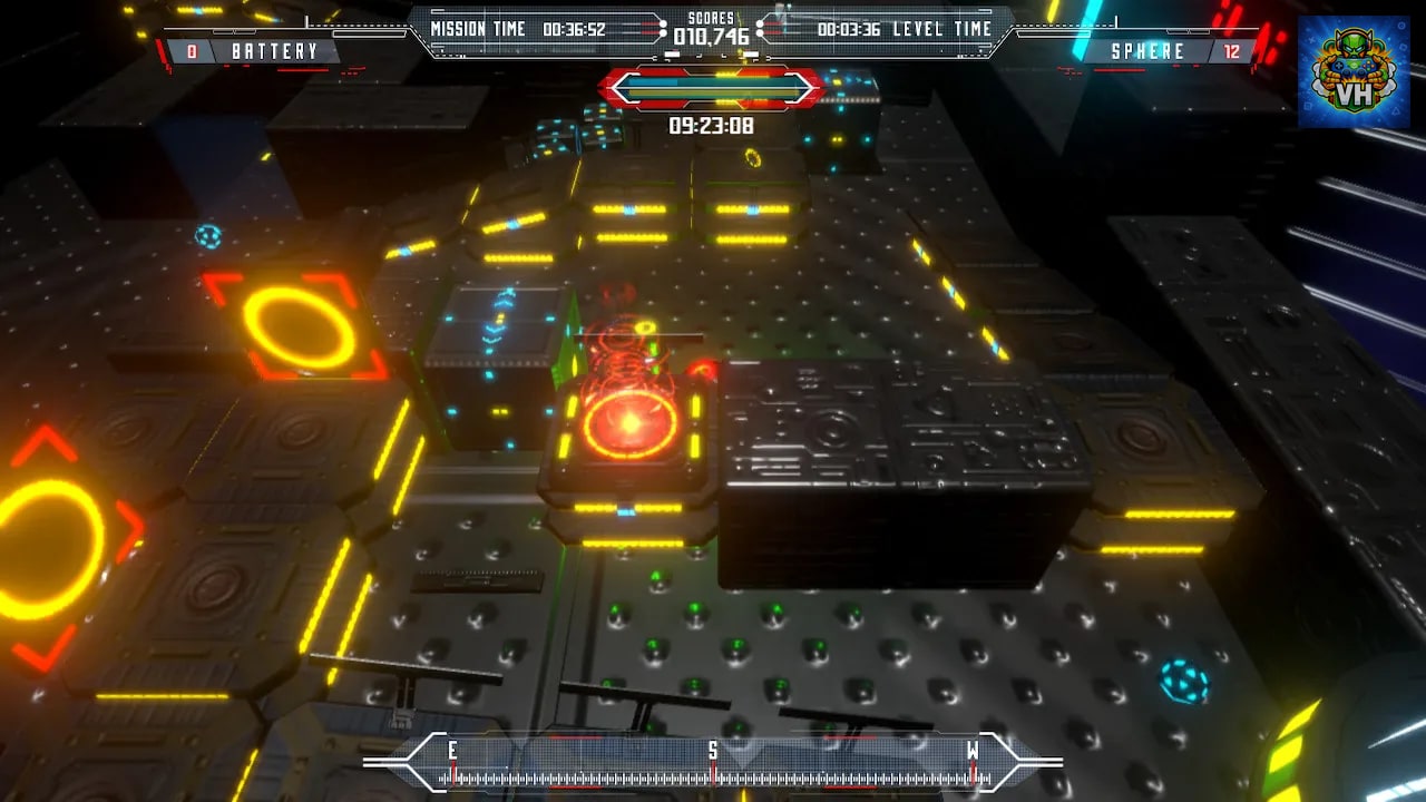 Technosphere Nintendo Switch - ảnh màn hình 6