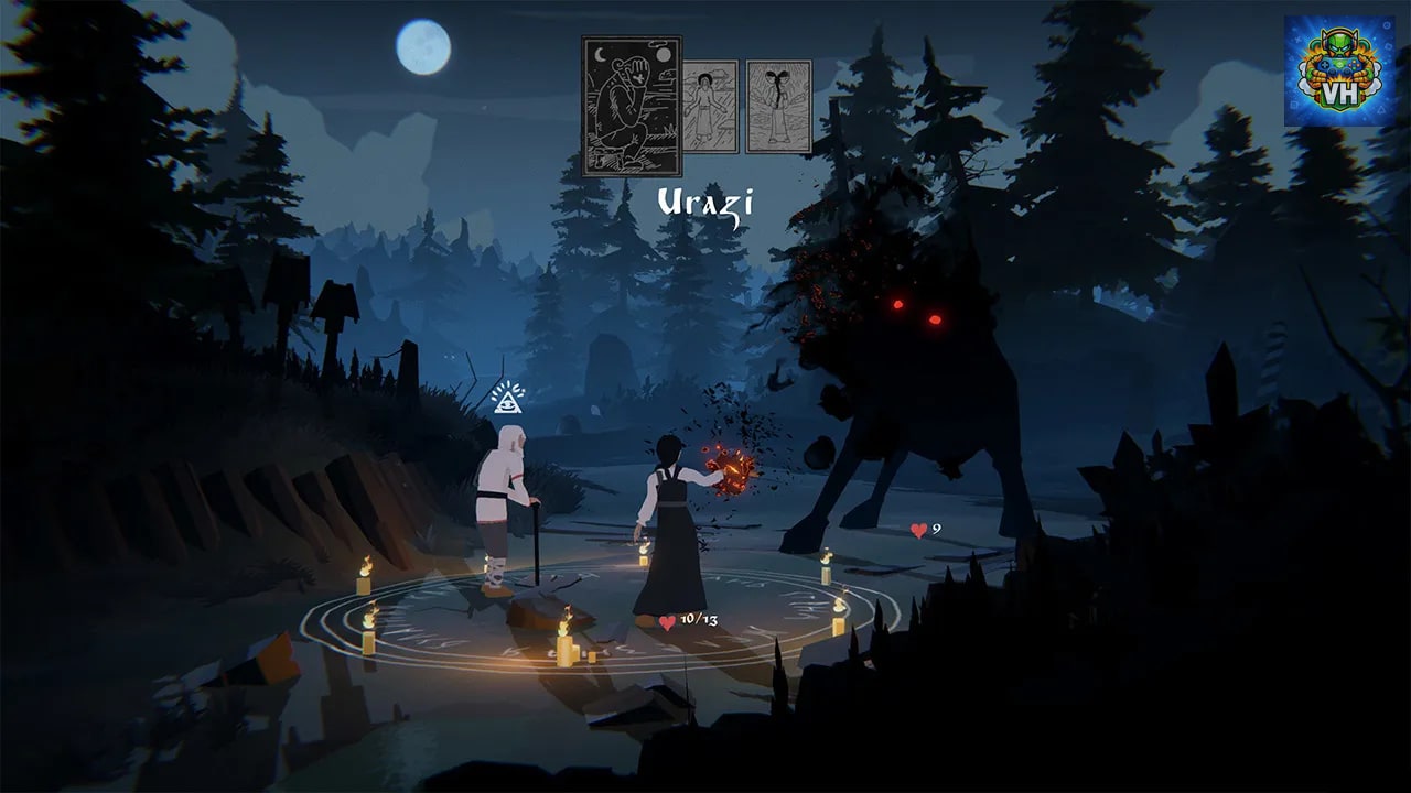 Black Book Nintendo Switch - ảnh màn hình 1