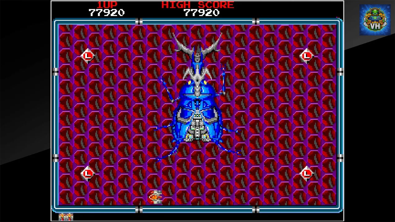 Arcade Archives RAIMAIS Nintendo Switch - ảnh màn hình 5