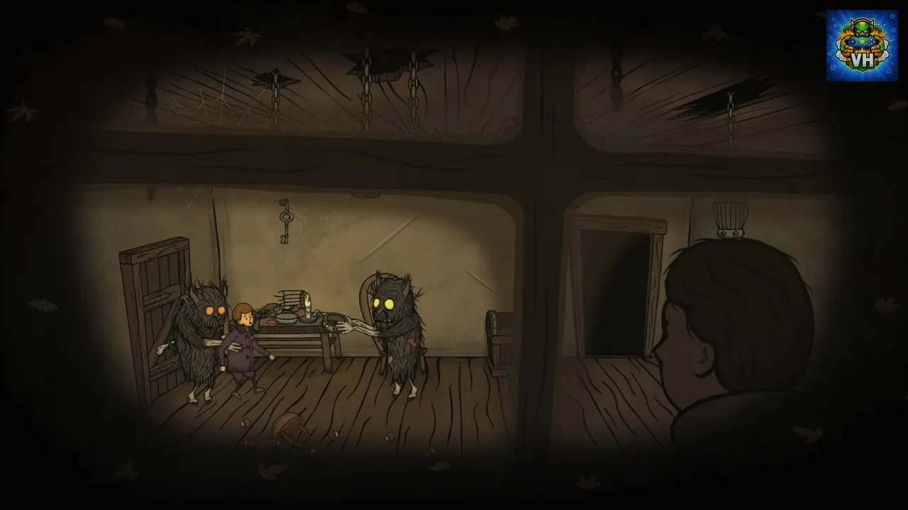 Creepy Tale Nintendo Switch - ảnh màn hình 2