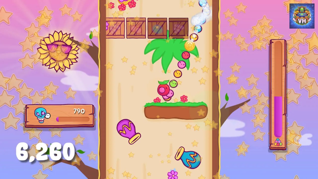 Family Tree Nintendo Switch - ảnh màn hình 1