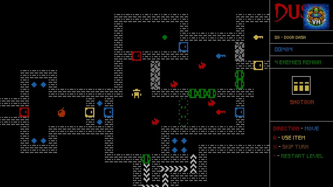 DUSK '82 Nintendo Switch - ảnh màn hình 2