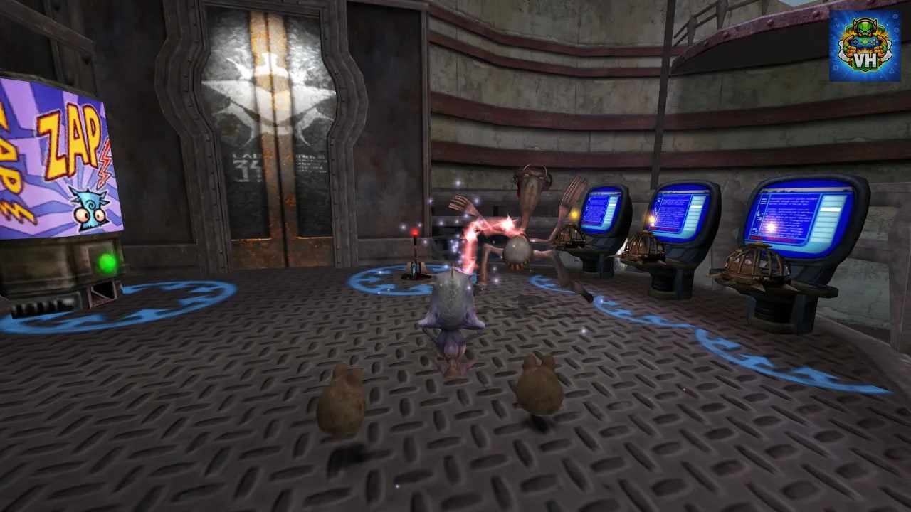Oddworld: Munch's Oddysee Nintendo Switch - ảnh màn hình 6