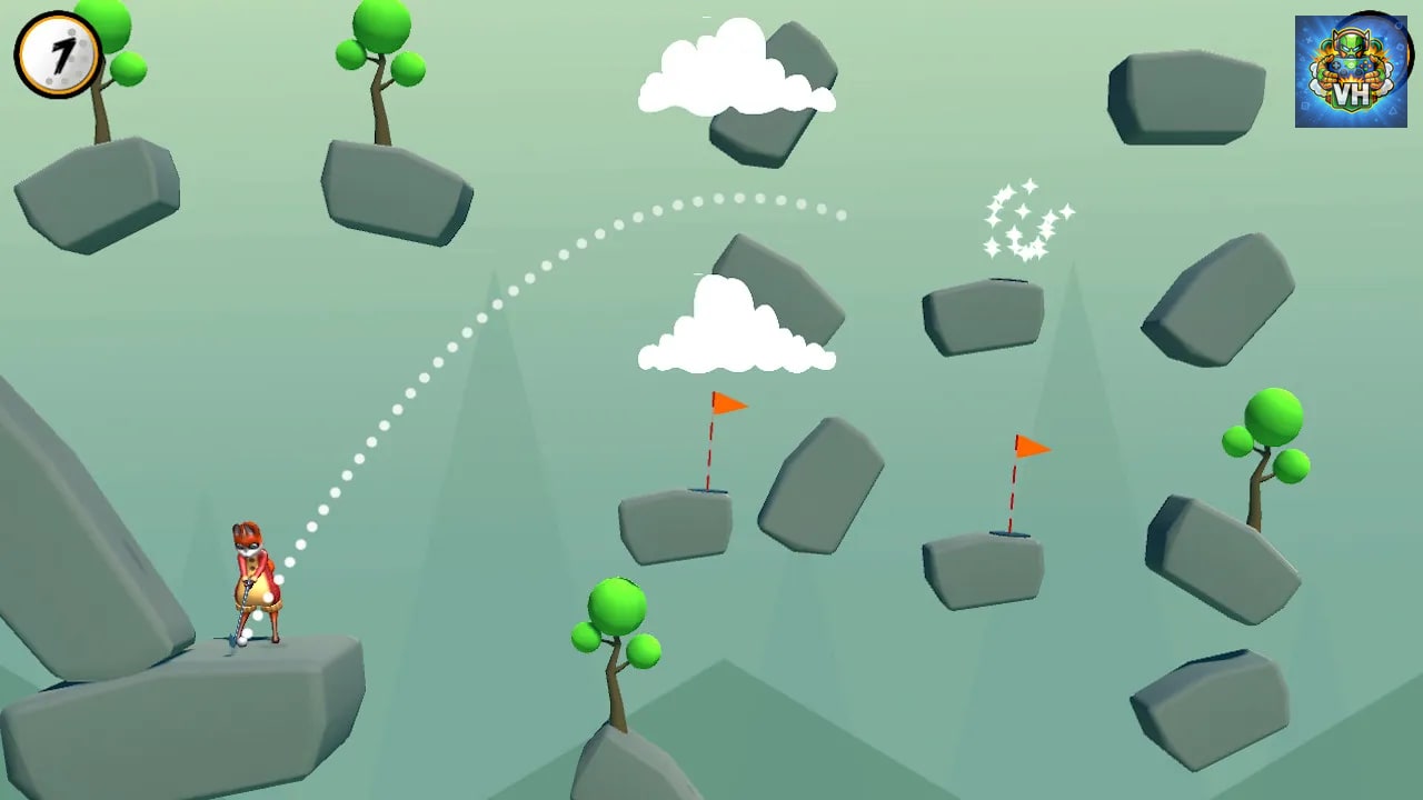 Golf Royale Nintendo Switch - ảnh màn hình 4