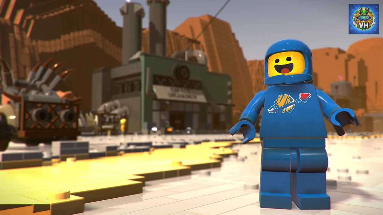 The LEGO Movie 2 Videogame Nintendo Switch - ảnh màn hình 1
