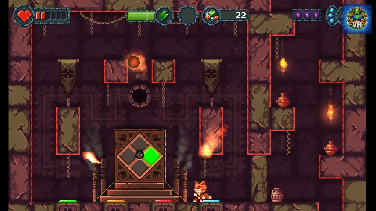 Furwind Nintendo Switch - ảnh màn hình 2
