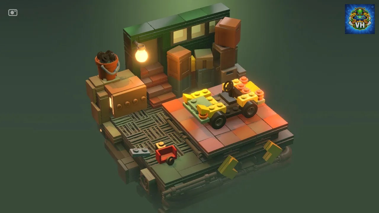 LEGO® Builder's Journey Nintendo Switch - ảnh màn hình 3