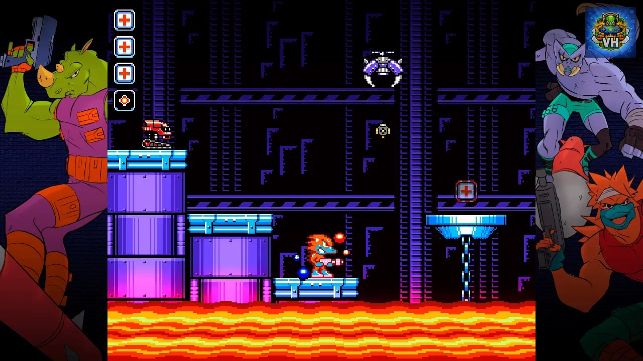 Clash Force Nintendo Switch - ảnh màn hình 5