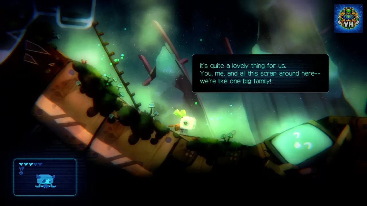 void tRrLM(); //Void Terrarium Nintendo Switch - ảnh màn hình 5