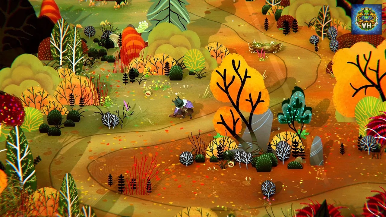 Wytchwood Nintendo Switch - ảnh màn hình 4