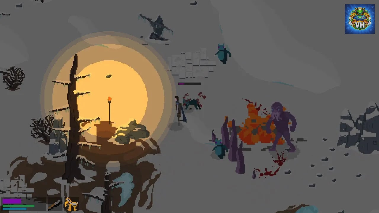 Elden: Path of the Forgotten Nintendo Switch - ảnh màn hình 5
