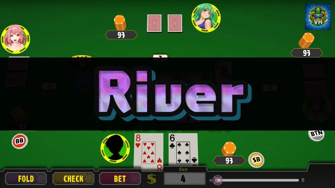 Poker Pretty Girls Battle: Texas Hold'em Nintendo Switch - ảnh màn hình 4