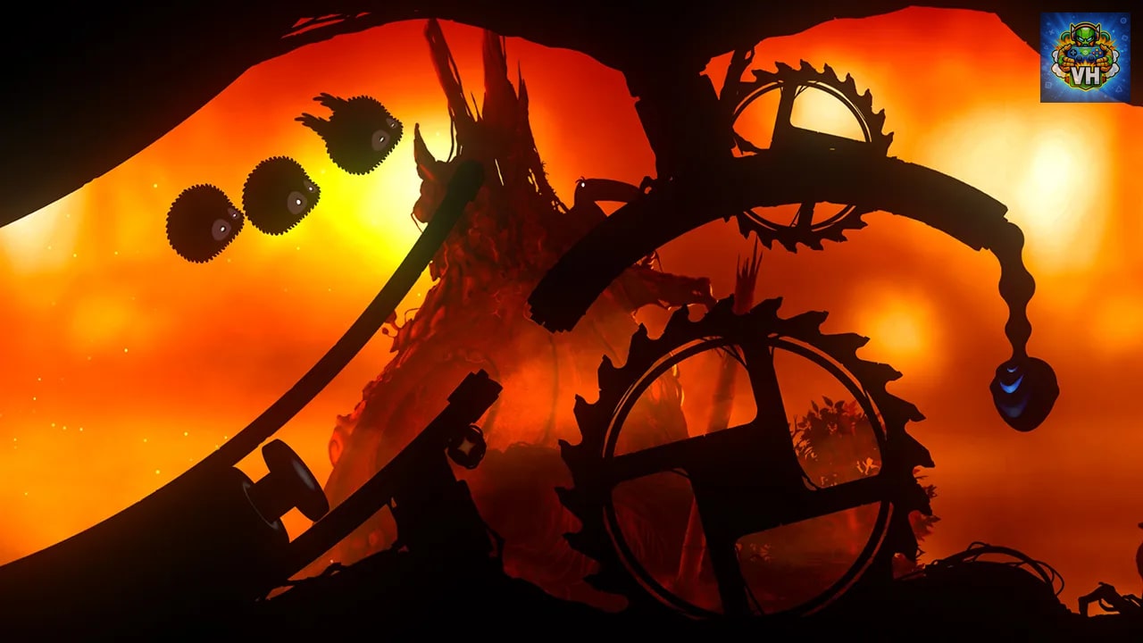 Badland: Game of the Year Edition Nintendo Switch - ảnh màn hình 2