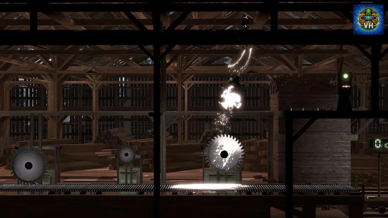 The MISSING: J.J. Macfield and the Island of Memories Nintendo Switch - ảnh màn hình 3