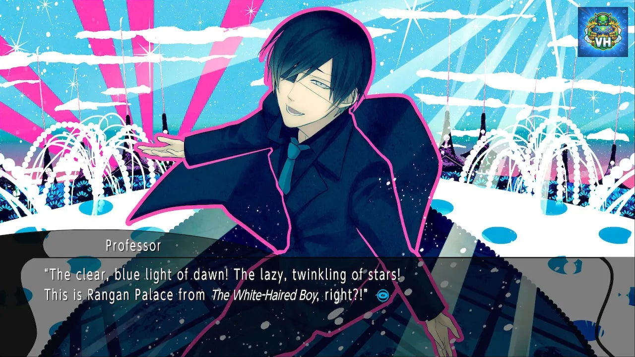 Hashihime of the Old Book Town append Nintendo Switch - ảnh màn hình 8