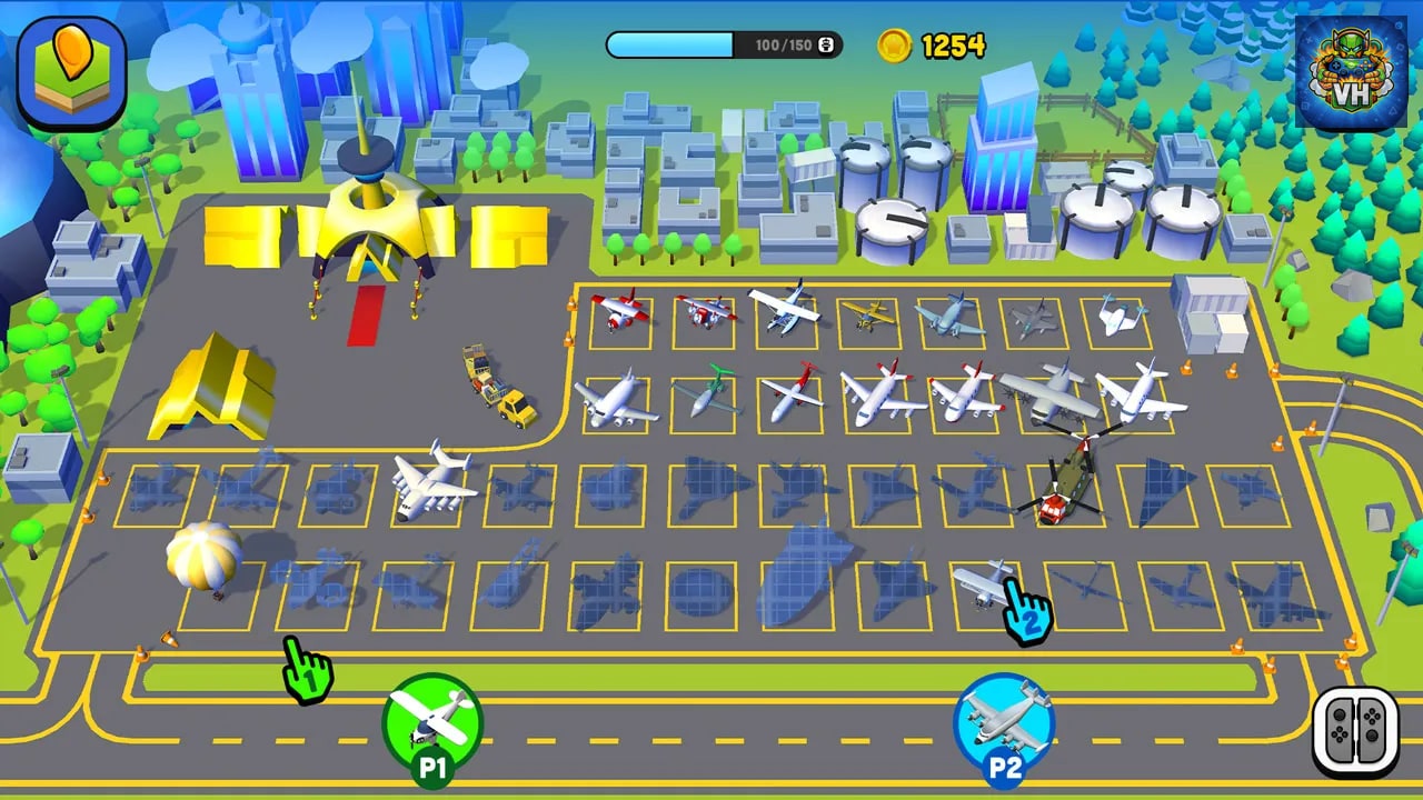 Fly TOGETHER! Nintendo Switch - ảnh màn hình 5