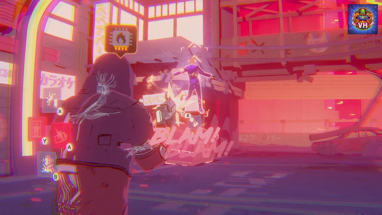 FORECLOSED Nintendo Switch - ảnh màn hình 4