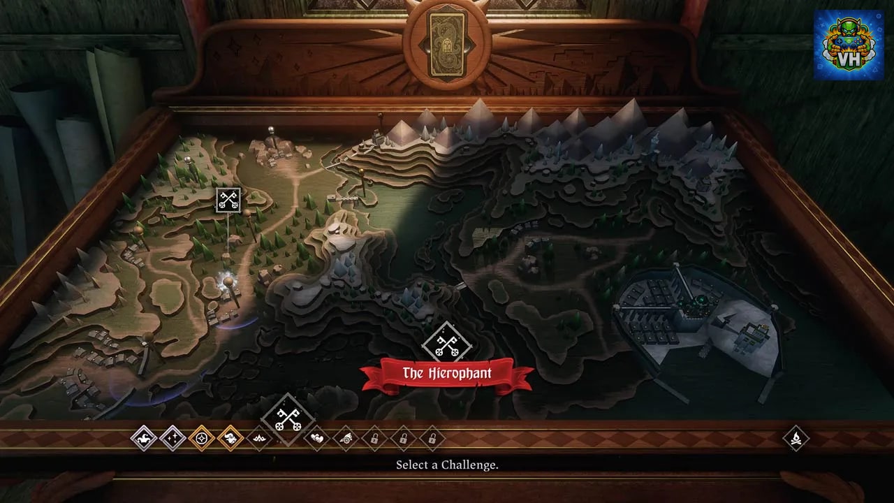 Hand of Fate 2 Nintendo Switch - ảnh màn hình 5