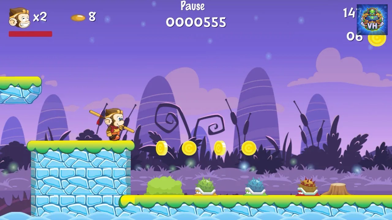 Monkey Business Nintendo Switch - ảnh màn hình 4