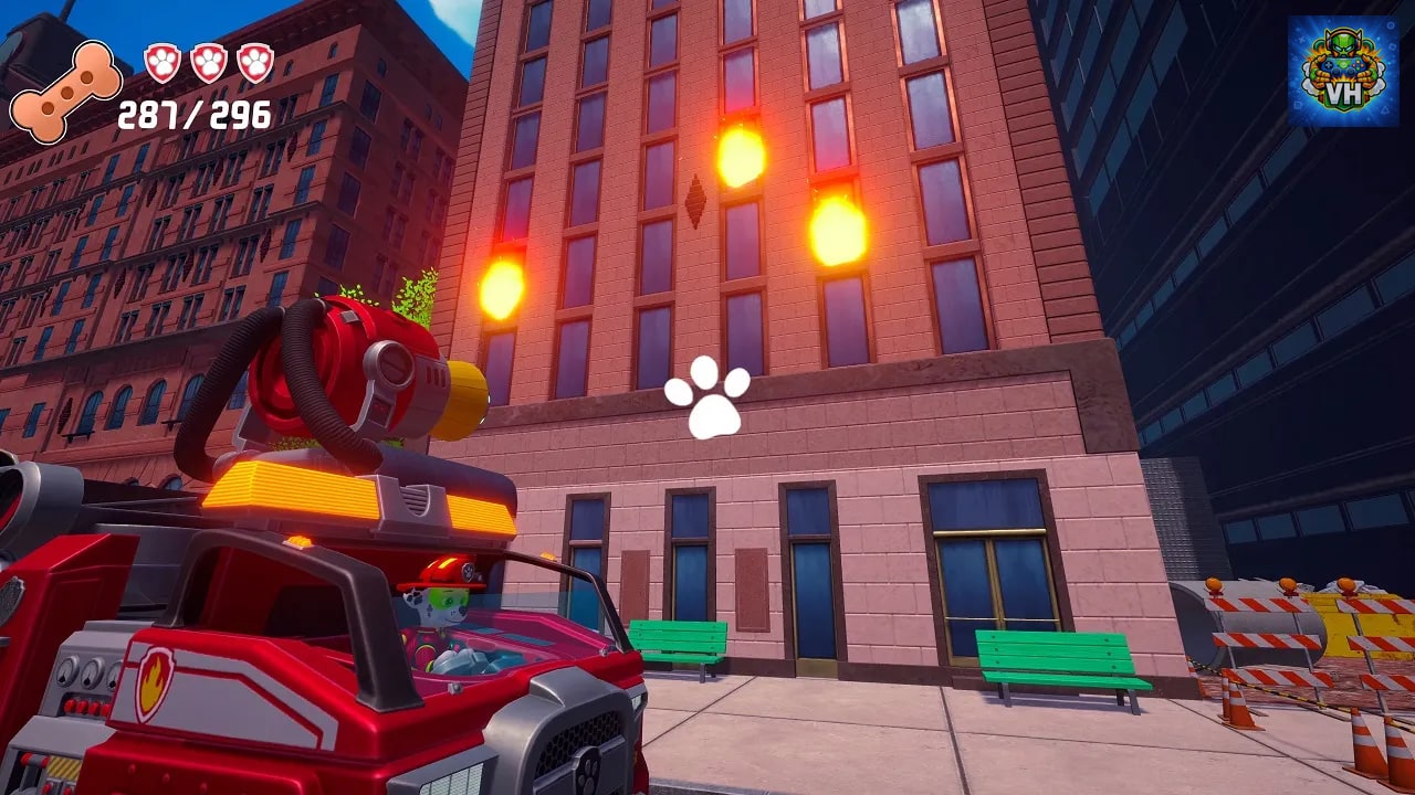 PAW Patrol The Movie: Adventure City Calls Nintendo Switch - ảnh màn hình 9