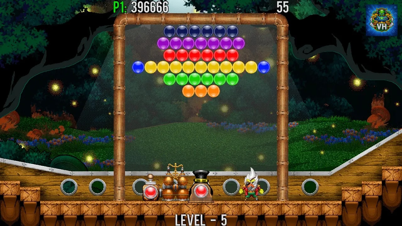 Rusty Spout Rescue Adventure Nintendo Switch - ảnh màn hình 2