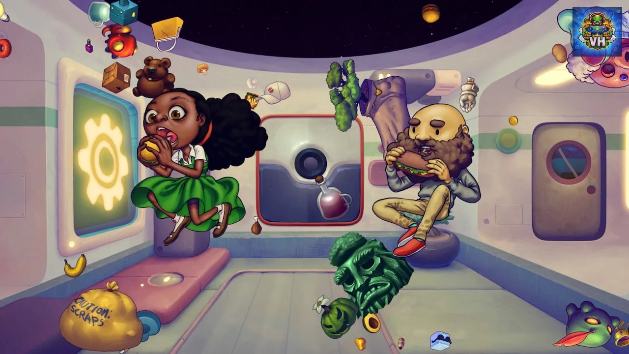 EarthNight Nintendo Switch - ảnh màn hình 4