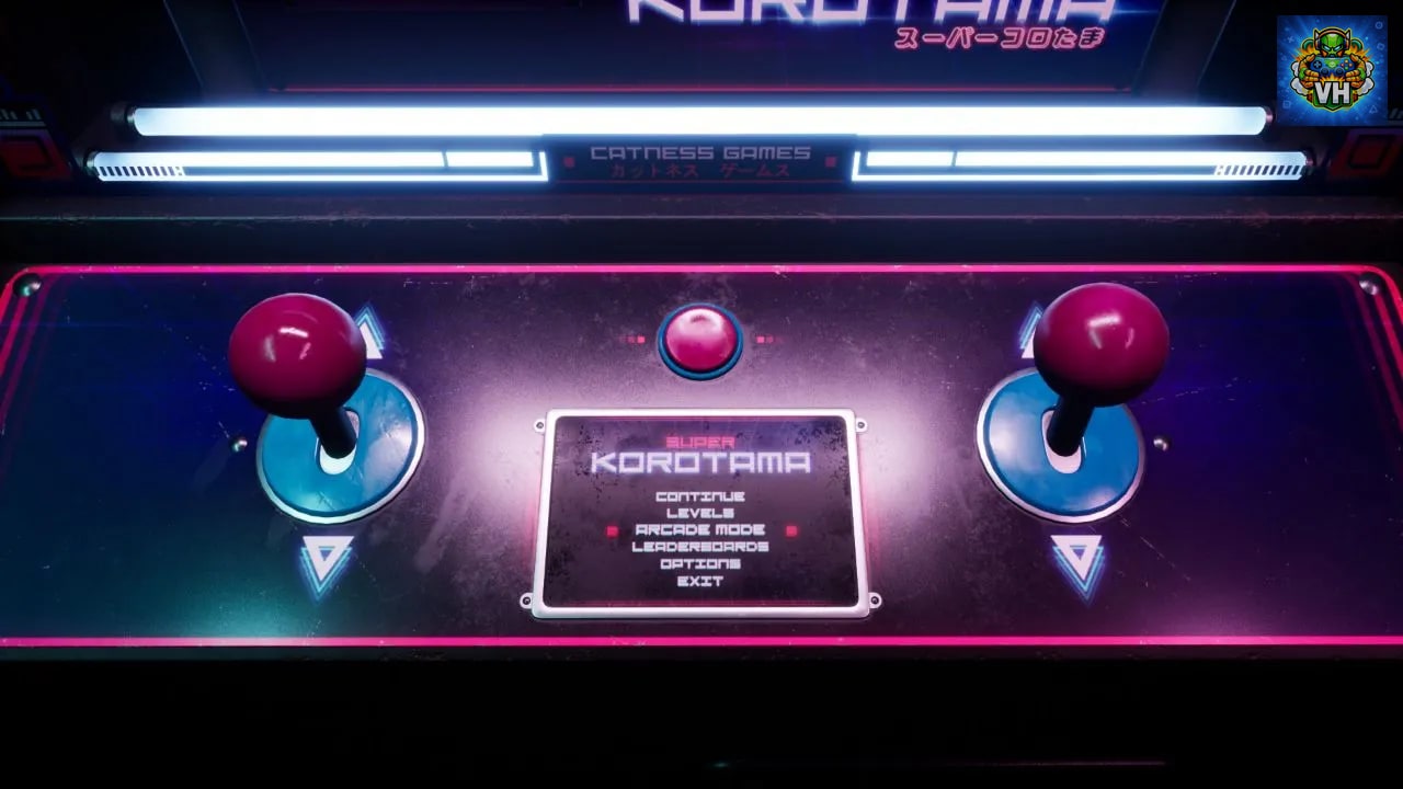 Super Korotama Nintendo Switch - ảnh màn hình 4