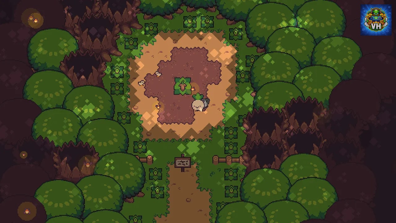 Turnip Boy Commits Tax Evasion Nintendo Switch - ảnh màn hình 10