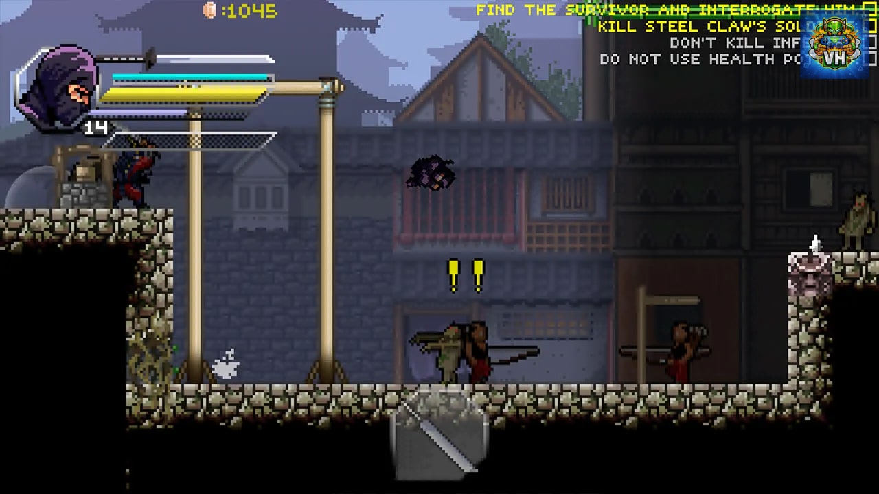 Within the Blade Nintendo Switch - ảnh màn hình 1