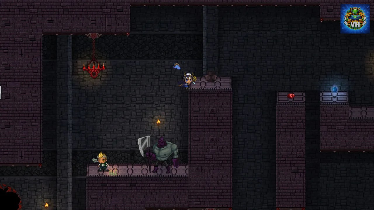 REZ PLZ Nintendo Switch - ảnh màn hình 2