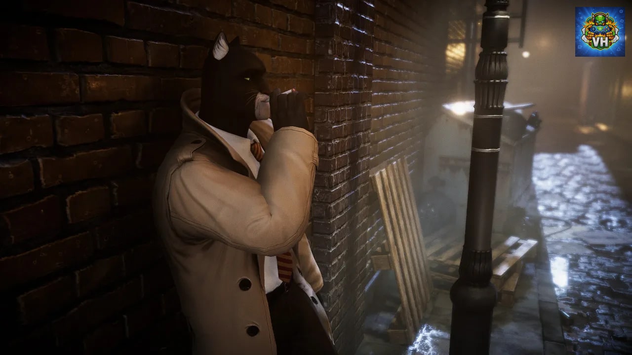 Blacksad: Under the Skin Nintendo Switch - ảnh màn hình 3